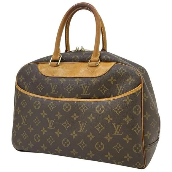 Louis Vuitton Monogram Brown Duffel Bag - Picture 1 of 16